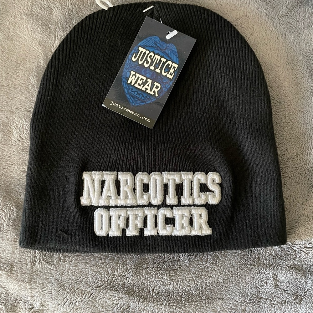 Justice Wear beenie